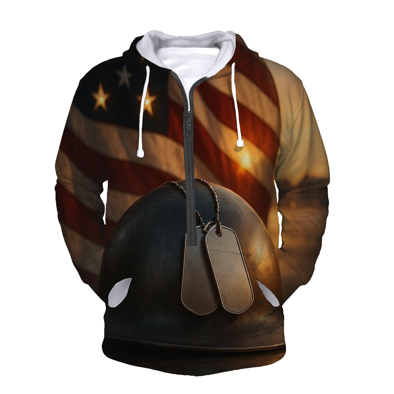 Homecoming Light On Steel hoodie styles
