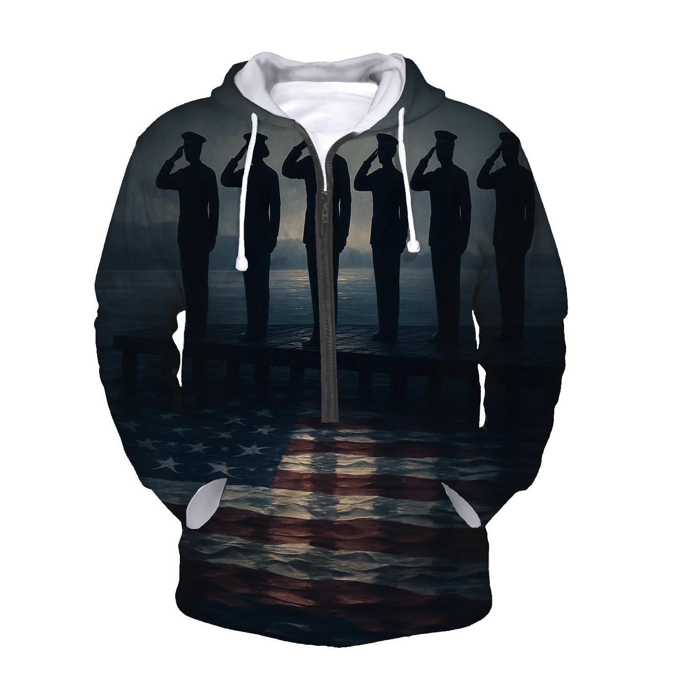Guardians At The Harbor Line hoodie styles