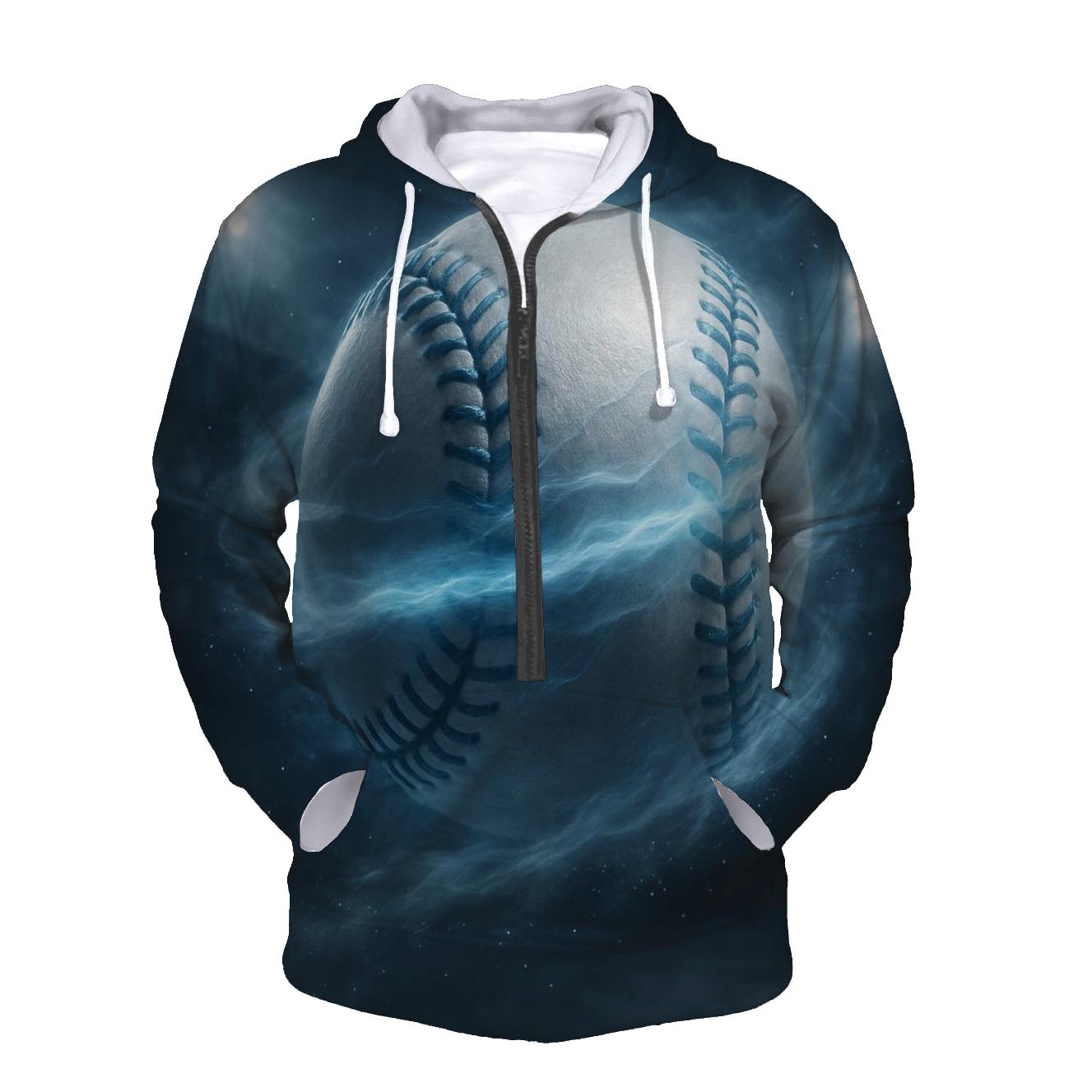 Icy Spiral Seamstorm heavyweight hoodies