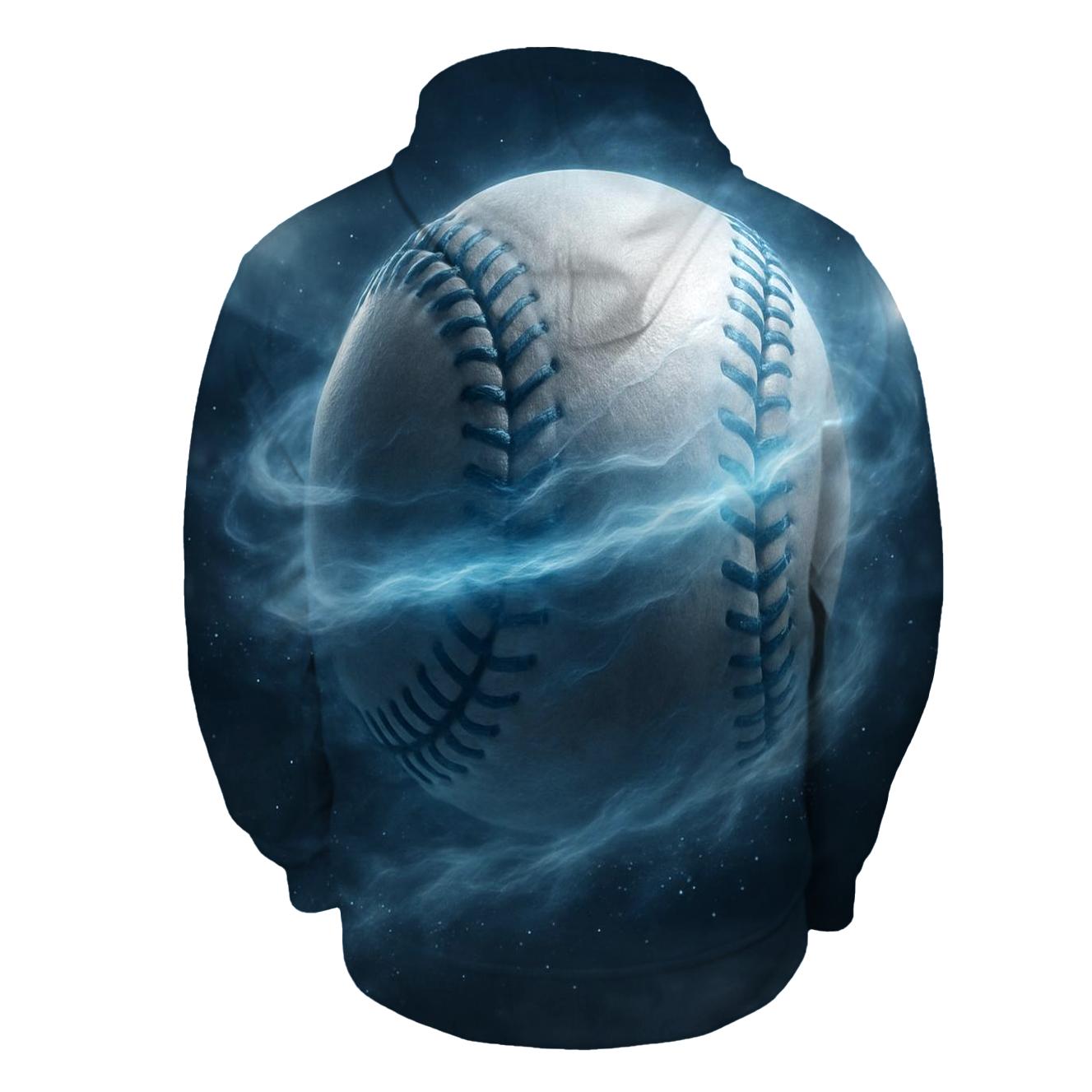 Icy Spiral Seamstorm heavyweight hoodies
