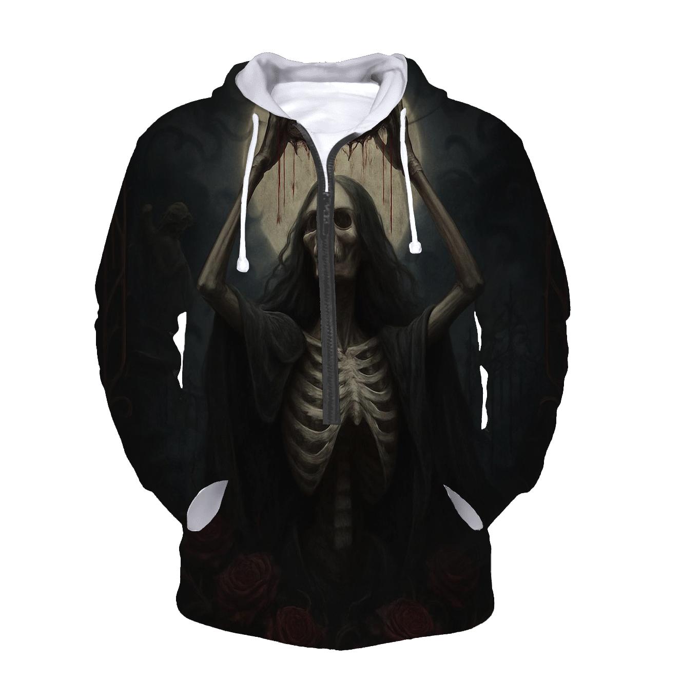 Crown Of The Bleeding Briar Empress hoodie designs