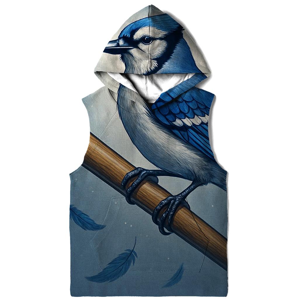 Blue Jays Winged Bat Perch hoodie designs