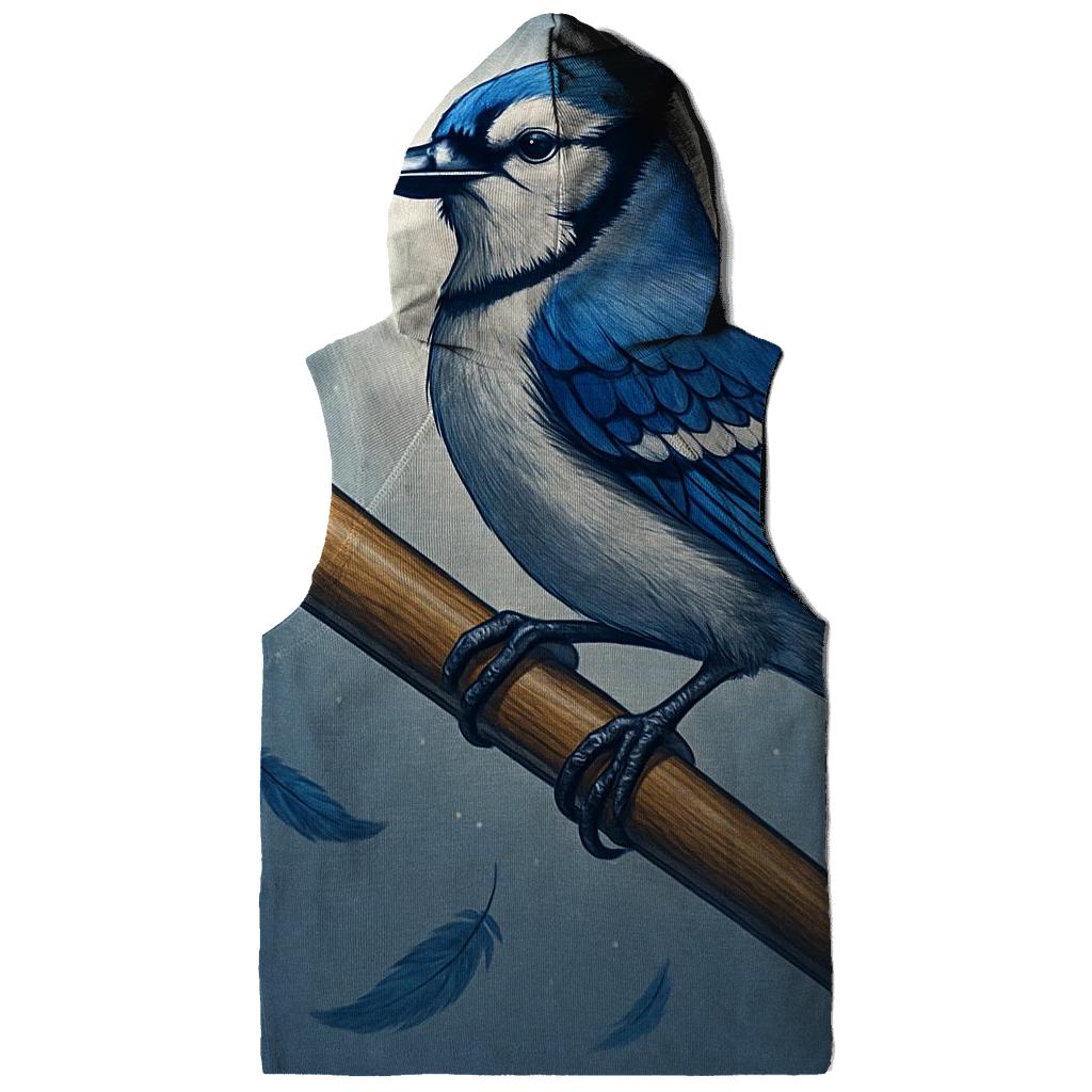 Blue Jays Winged Bat Perch hoodie designs