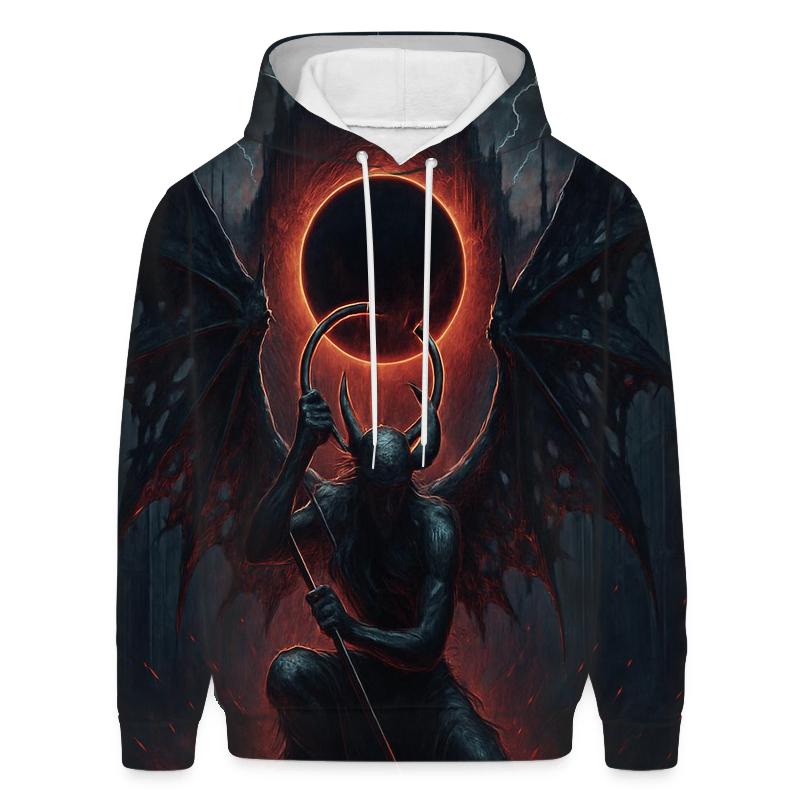 Cathedral Of The Bound Eclipse hoodie designs