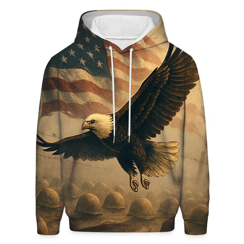 Silent Watch Over Freedom hoodie designs
