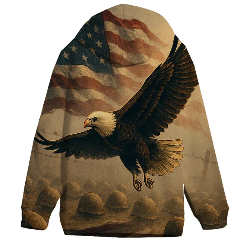 Silent Watch Over Freedom hoodie designs