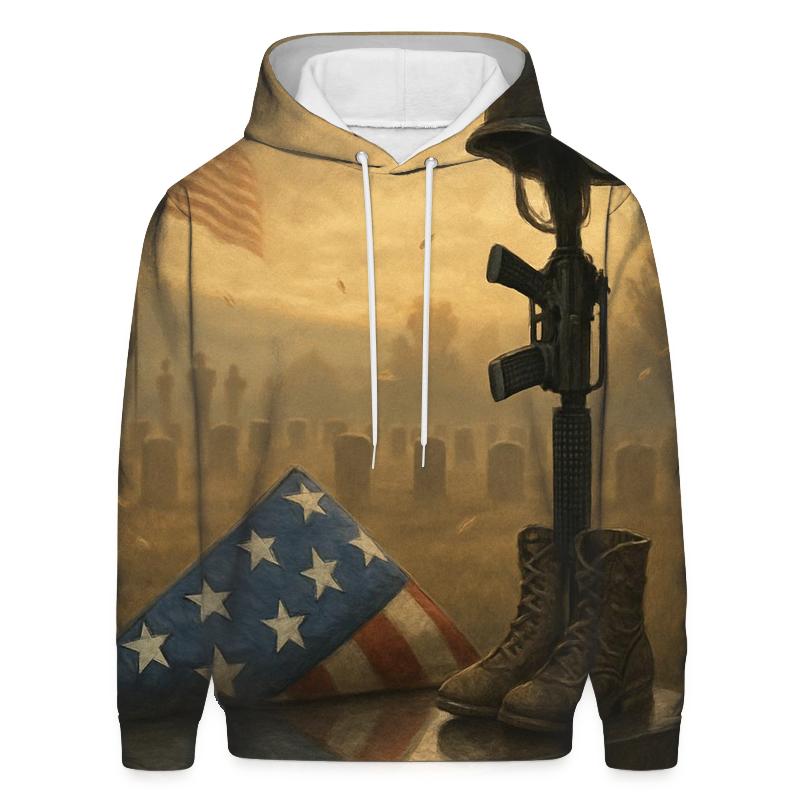 Folded Stars Sacred Ground hoodie trends