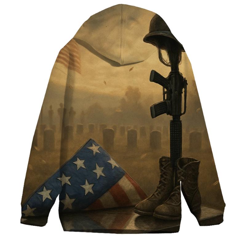 Folded Stars Sacred Ground hoodie trends
