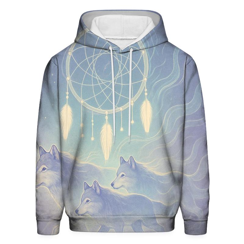 Dreamcatcher Mist Pack hoodie styles