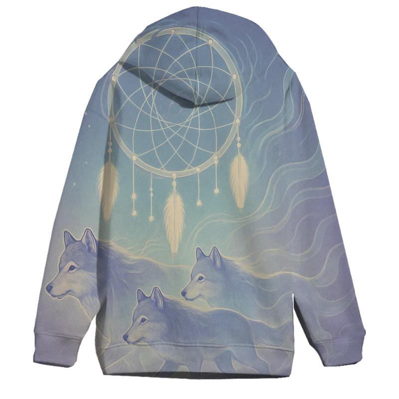 Dreamcatcher Mist Pack hoodie styles