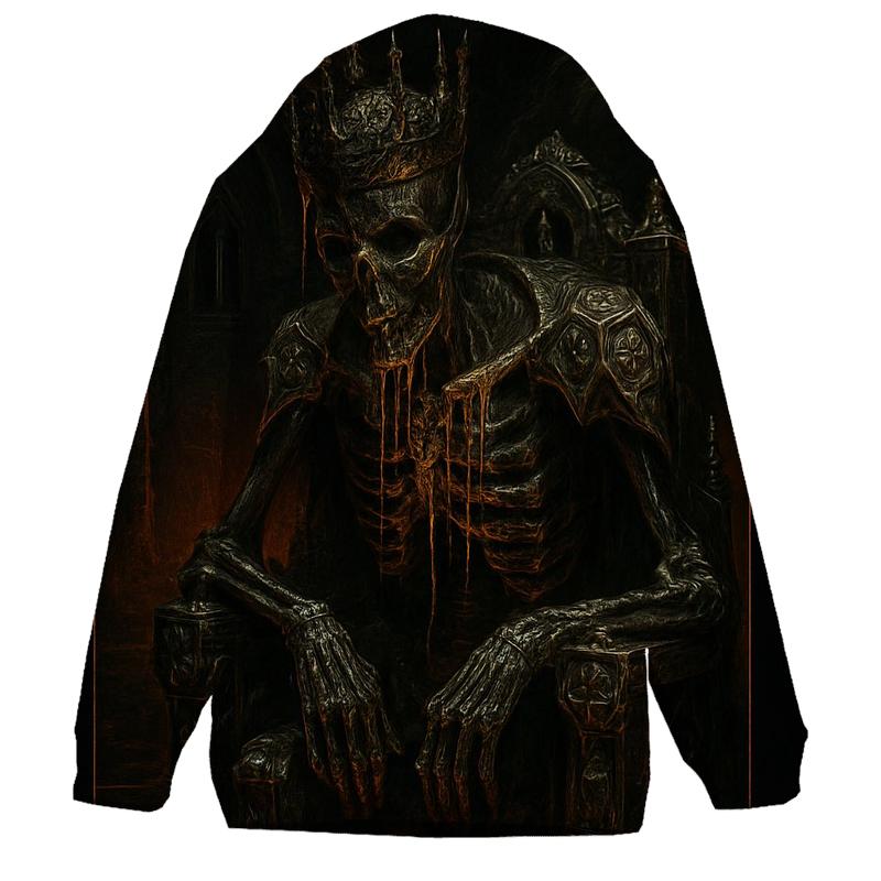 Throne Of The Molten Reliquary King hoodies fashion