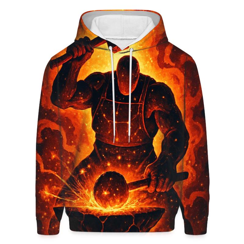 Meteor Forge Titan pullover hoodies