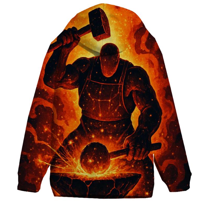 Meteor Forge Titan pullover hoodies