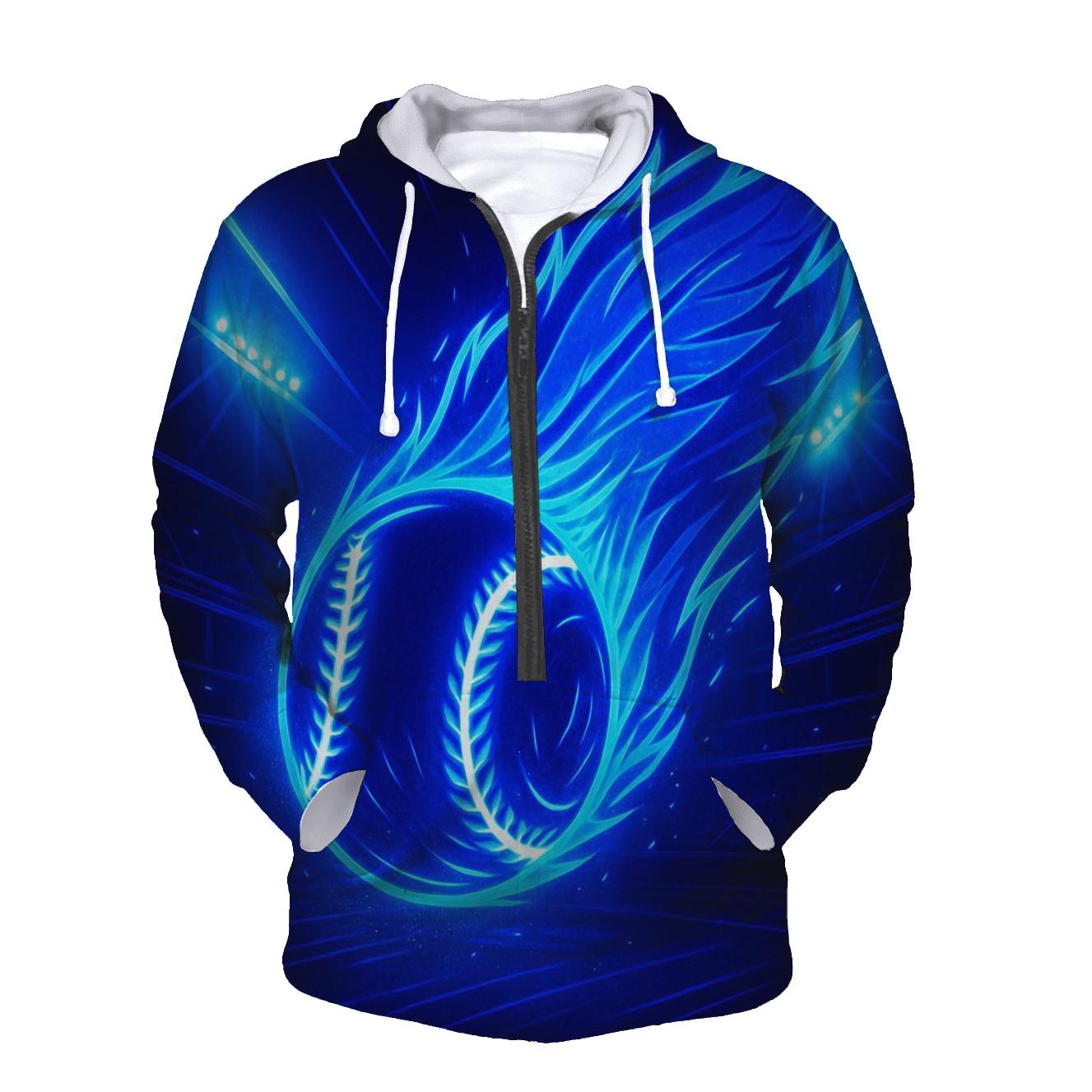 Blue Jays Feather Comet Home Run heavyweight hoodies