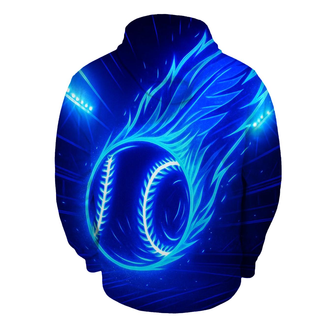 Blue Jays Feather Comet Home Run heavyweight hoodies