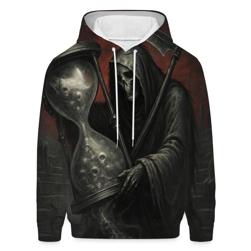 Hourglass Of The Choirless Dead premium hoodies