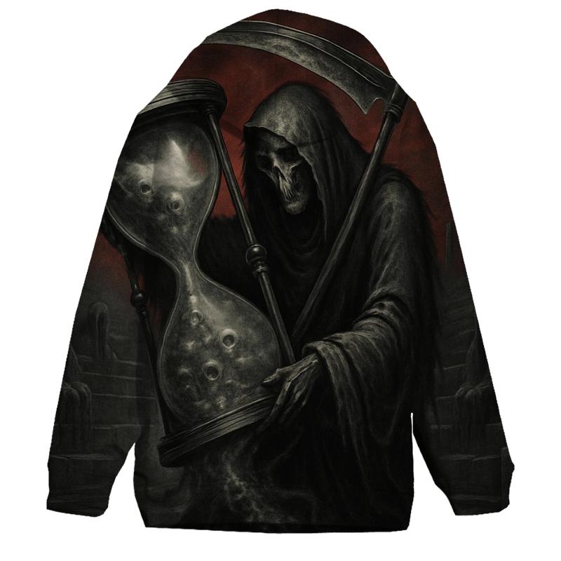 Hourglass Of The Choirless Dead premium hoodies