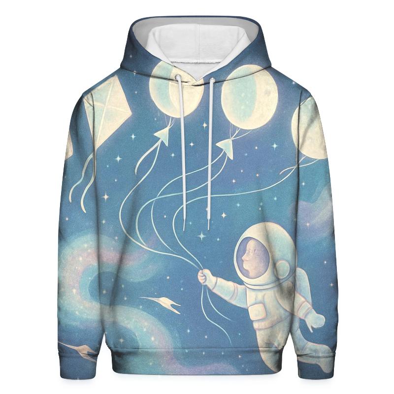 Moon Phase Kite Parade hoodie designs