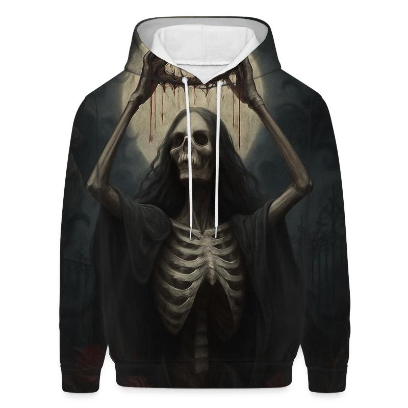 Crown Of The Bleeding Briar Empress custom hoodies