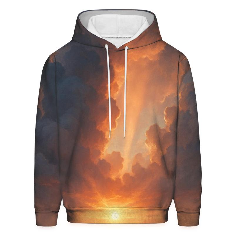 Monsoon Cloud Emberbreak lightweight hoodies
