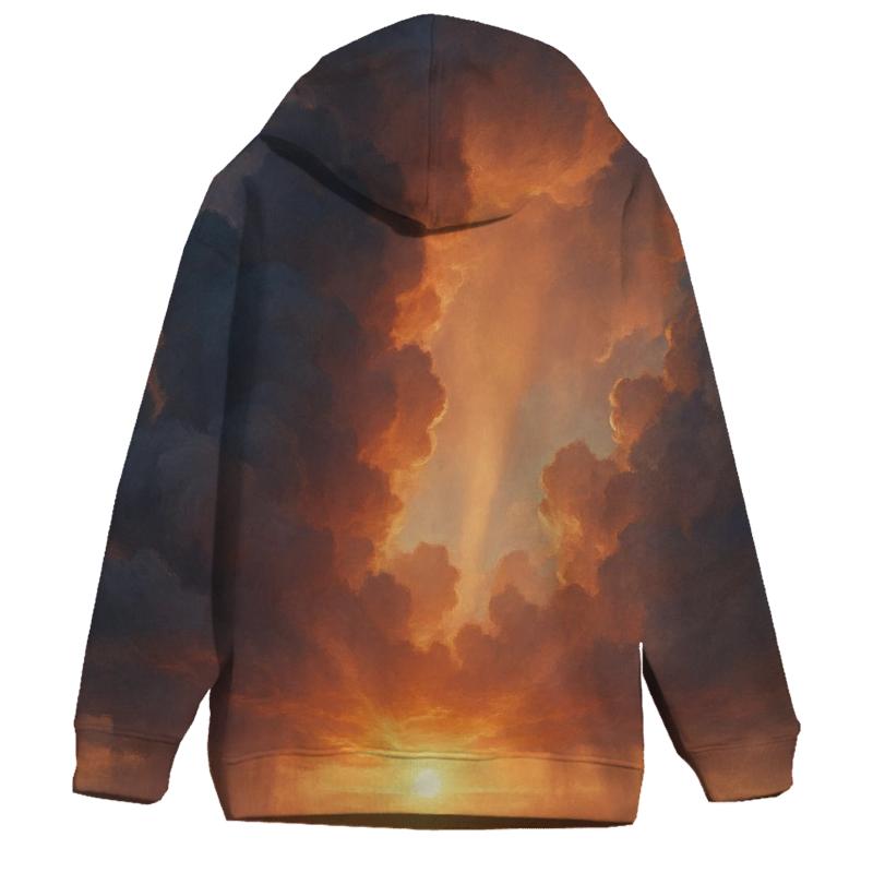 Monsoon Cloud Emberbreak lightweight hoodies