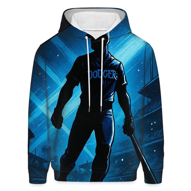 Moonlit Dugout Hero Frame hoodies fashion