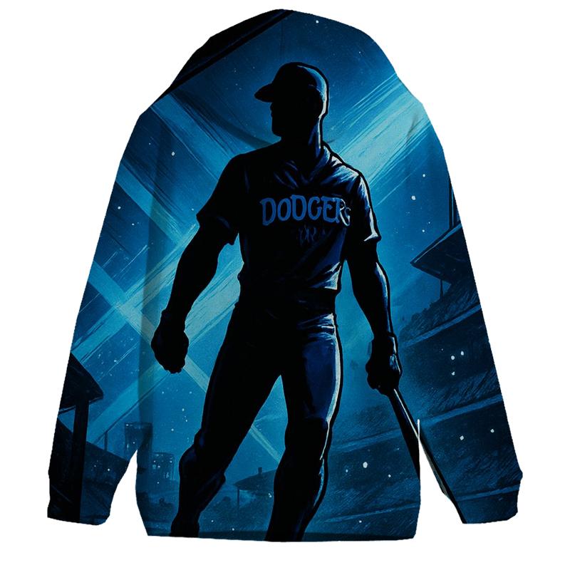 Moonlit Dugout Hero Frame hoodies fashion