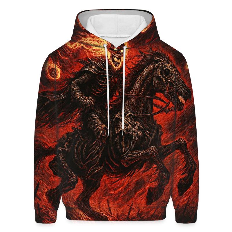 Graveyard Meteor Shepherd zip-up hoodies
