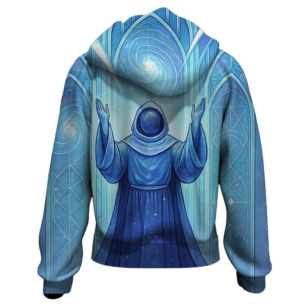 Cathedral Of Comet Glass hoodie styles