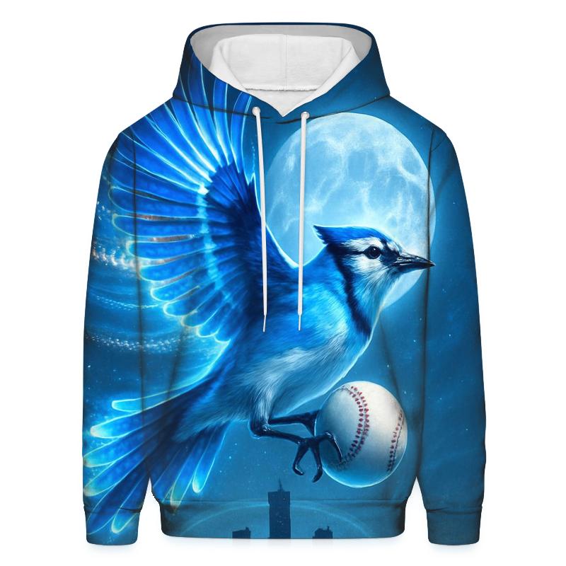 Blue Jays Night Flight Rally pullover hoodies