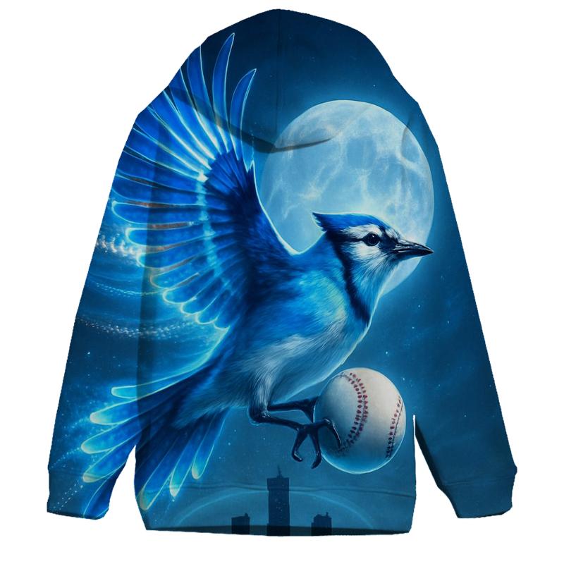 Blue Jays Night Flight Rally pullover hoodies