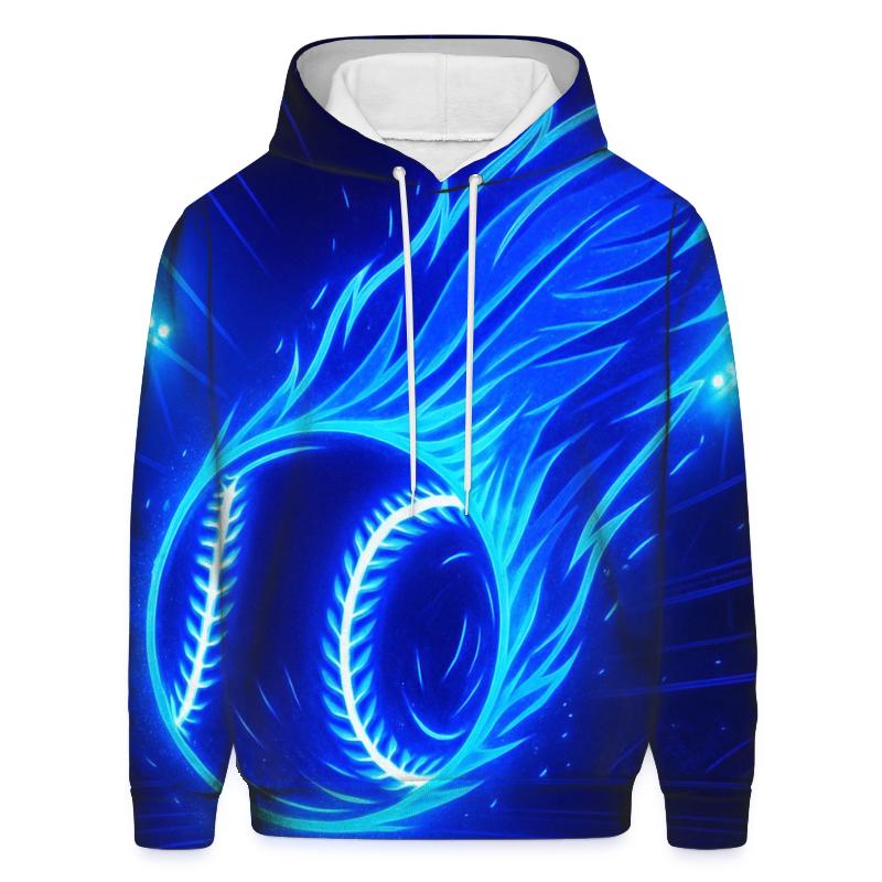 Blue Jays Feather Comet Home Run premium hoodies