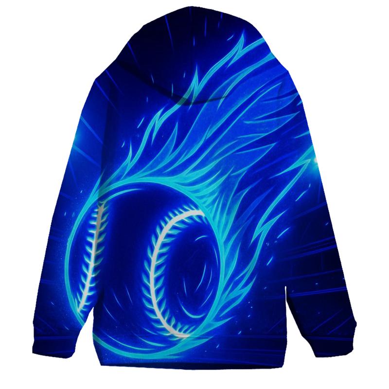 Blue Jays Feather Comet Home Run premium hoodies