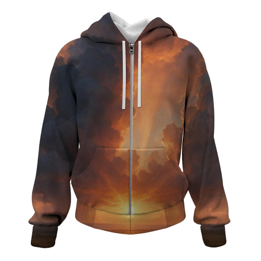 Monsoon Cloud Emberbreak designer hoodies