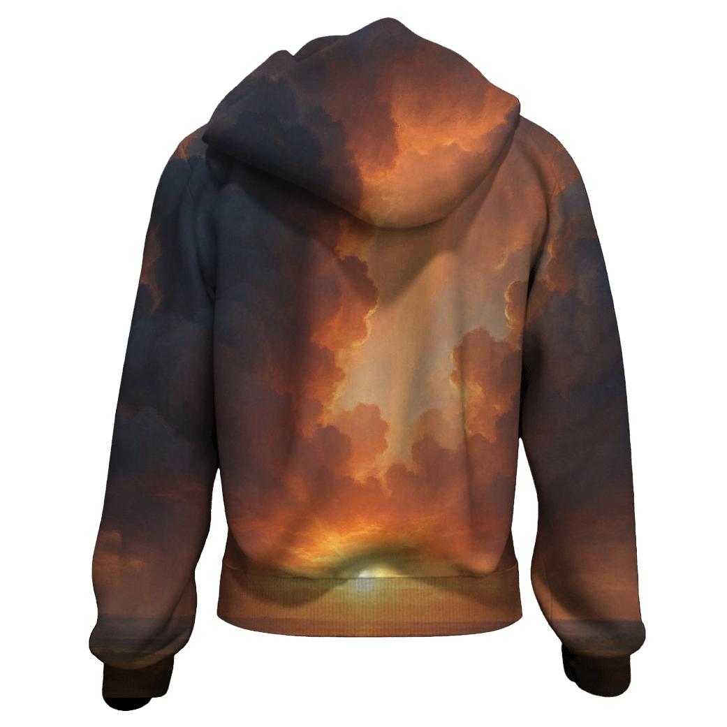 Monsoon Cloud Emberbreak designer hoodies
