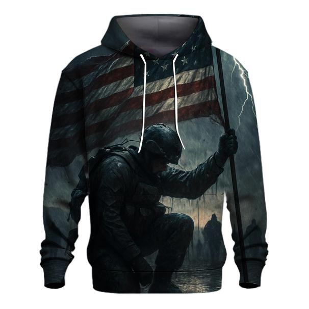 Valor Under Stormlight hoodies fashion