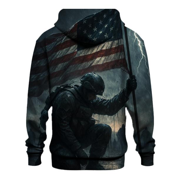 Valor Under Stormlight hoodies fashion
