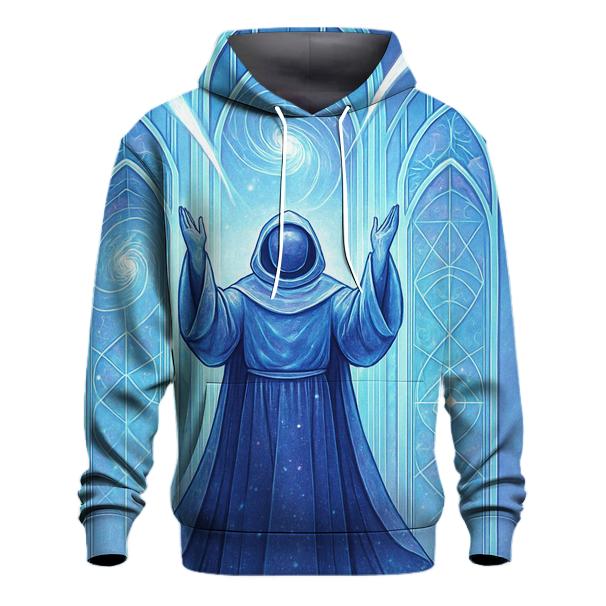 Cathedral Of Comet Glass custom hoodies
