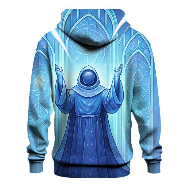 Cathedral Of Comet Glass custom hoodies