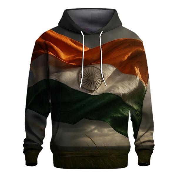 Saffron Storm India custom hoodies
