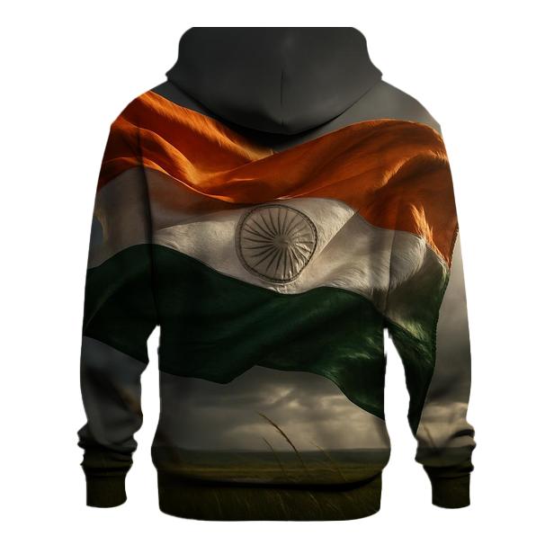 Saffron Storm India custom hoodies