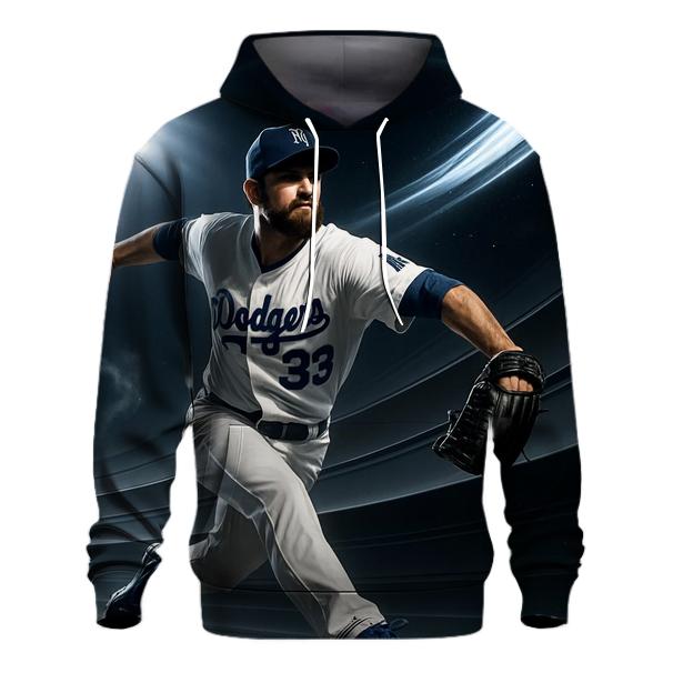 Chrome Pitcher Breaking The Horizon printed hoodies