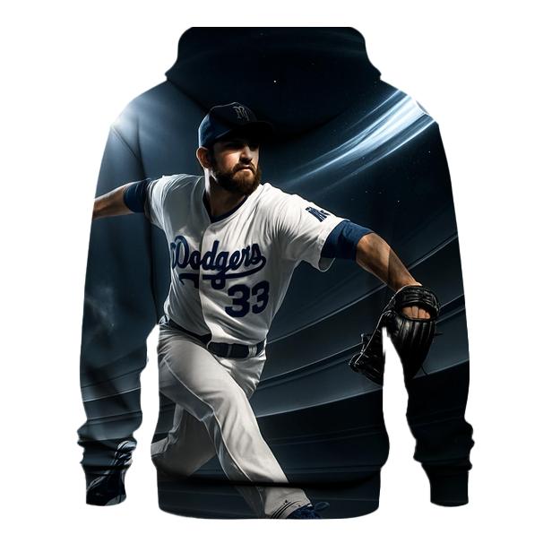 Chrome Pitcher Breaking The Horizon printed hoodies