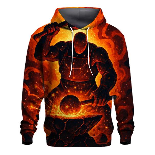 Meteor Forge Titan heavyweight hoodies