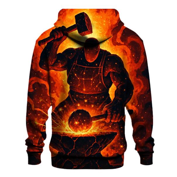 Meteor Forge Titan heavyweight hoodies