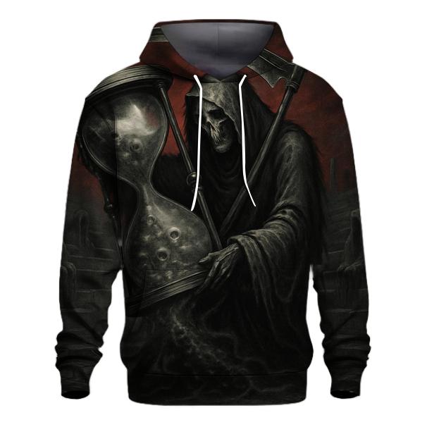 Hourglass Of The Choirless Dead hoodie designs