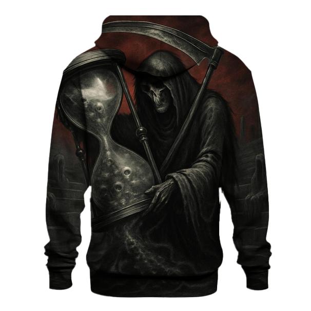 Hourglass Of The Choirless Dead hoodie designs