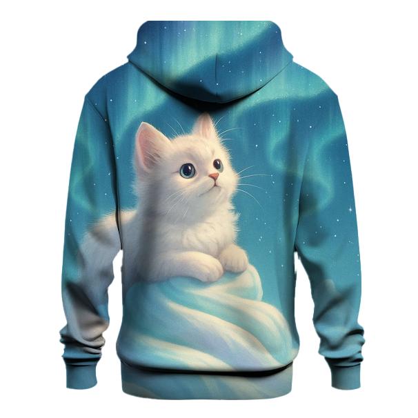 Aurora Ice Cream Dream Cat lightweight hoodies