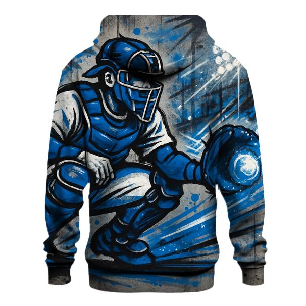 Graffiti Diamond Night Rush hoodie trends