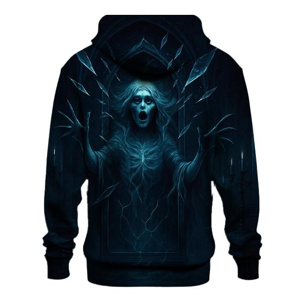 Moonlit Crypt Of The Mirror Banshee hoodie trends